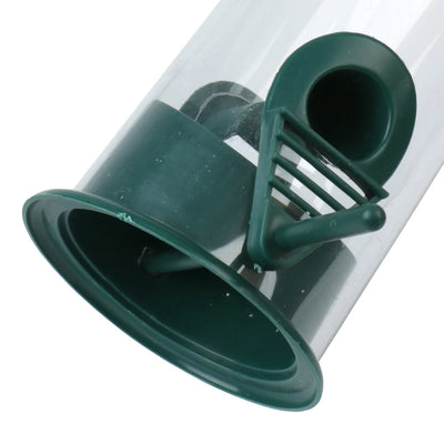 Hanging Bird Feeder Pet Supplies Outdoor Decoration Wild Bird Seed Feeder Garden Paddock Bird Feeding Tool