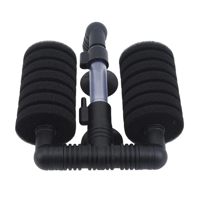 Aquarium Filter For Aquarium Fish Tank Air Pump Skimmer Biochemical Sponge Filter Aquarium Bio Filter Practical