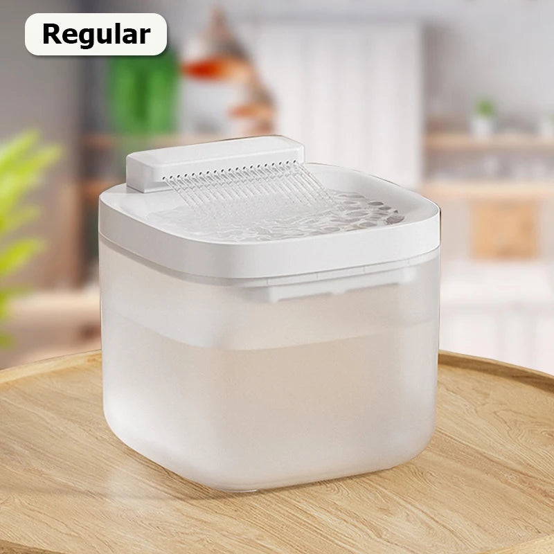 Pet Water Fountain - Stay Hydrated & Happy