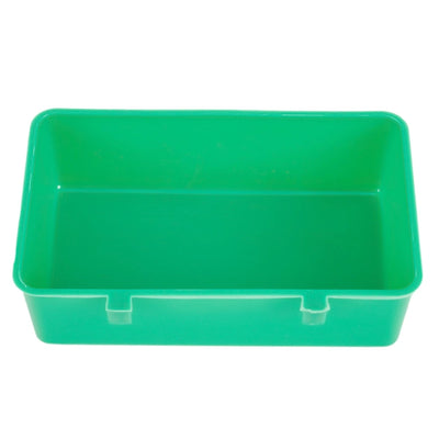 Bird Water Bath Tub Pet Bird Bowl Parrots Parakeet Birdbath Cage Hanging Plastic Bird Pigeons Cage Water Food Feeder Bird Pet