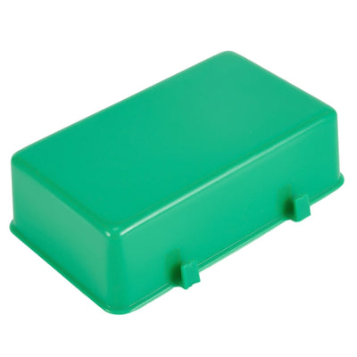 Bird Water Bath Tub Pet Bird Bowl Parrots Parakeet Birdbath Cage Hanging Plastic Bird Pigeons Cage Water Food Feeder Bird Pet