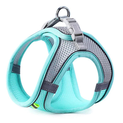 Pet Reflective Vest & Leash Set for High Safety
