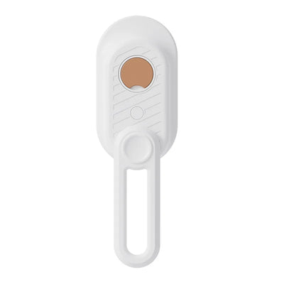 Pet Steam Brush for Cats & Dogs - No Rinse Needed
