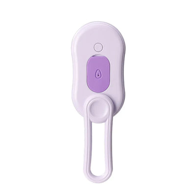 Pet Steam Brush for Cats & Dogs - No Rinse Needed