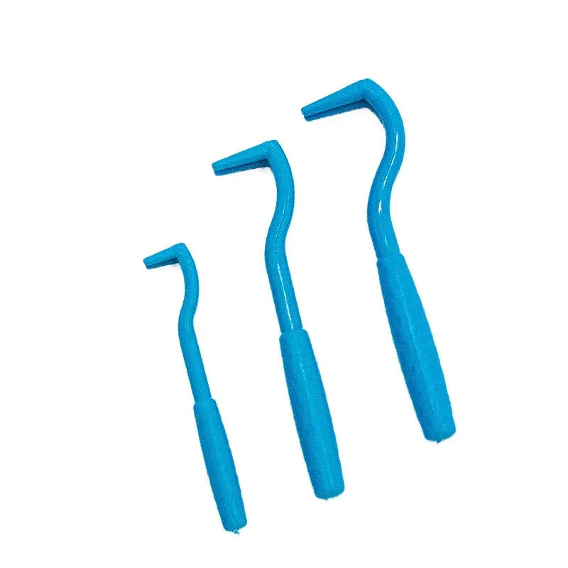 Pet cleaning dog flea removal lice snatching device pet lice removal device flea hook tick pet insect grab