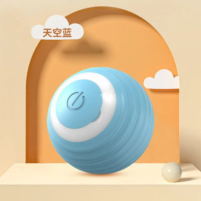 Smart Ball for Cats – Fun, Long-Lasting