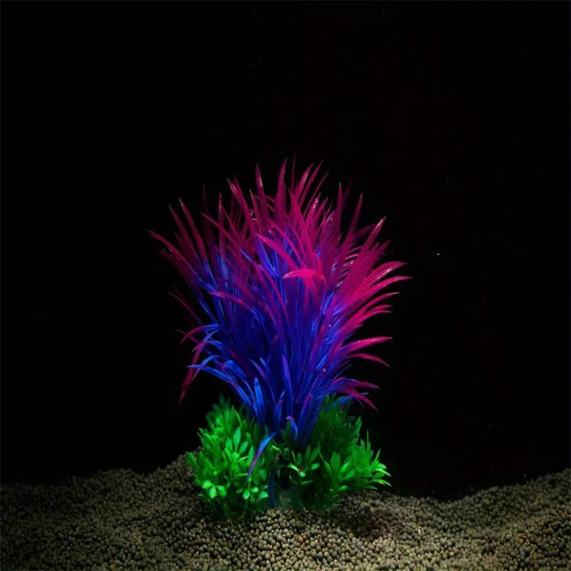 Simulation Decoration Fish Tank Ornament Ornament Resin Aquarium Ornament Fish Tank Landscape House Model Aquarium Ornament