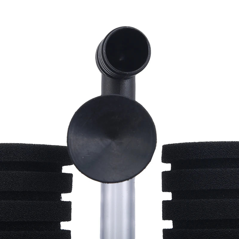 Fish Tank Filter Reusable Biochemical Sponge Aquarium Filter Cotton Air Pump Skimmer Filtration Aquatic Pets Products