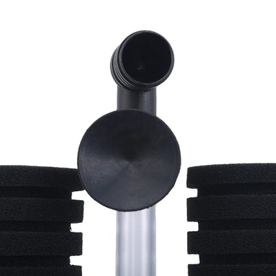 Fish Tank Filter Reusable Biochemical Sponge Aquarium Filter Cotton Air Pump Skimmer Filtration Aquatic Pets Products