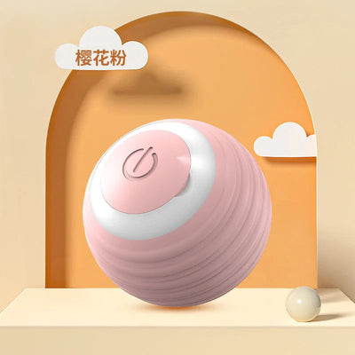 Smart Ball for Cats – Fun, Long-Lasting